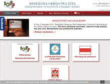 Tablet Screenshot of boipip.org.pl
